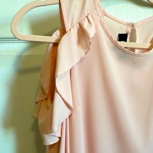 BCX long sleeve Blouse